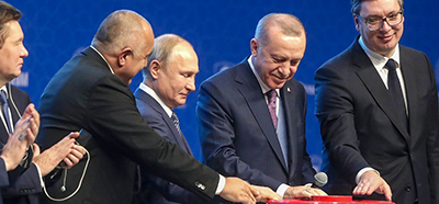 TÜRKAKIM PROJESİ AÇILIŞ TÖRENİ