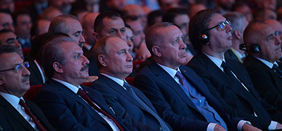 TÜRKAKIM PROJESİ AÇILIŞ TÖRENİ