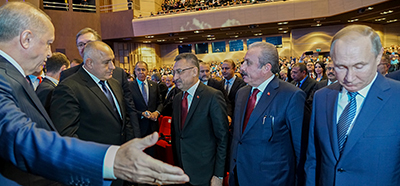 TÜRKAKIM PROJESİ AÇILIŞ TÖRENİ