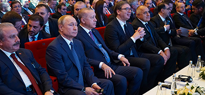 TÜRKAKIM PROJESİ AÇILIŞ TÖRENİ