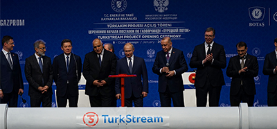 TÜRKAKIM PROJESİ AÇILIŞ TÖRENİ