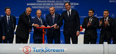 TÜRKAKIM PROJESİ AÇILIŞ TÖRENİ