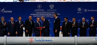 TÜRKAKIM PROJESİ AÇILIŞ TÖRENİ