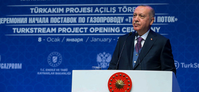 TÜRKAKIM PROJESİ AÇILIŞ TÖRENİ