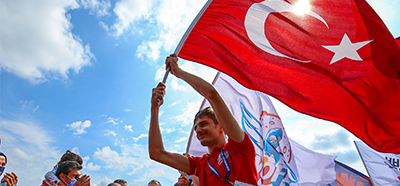 TEKNOFEST HAVACILIK, UZAY VE TEKNOLOJİ FESTİVALİ 2021