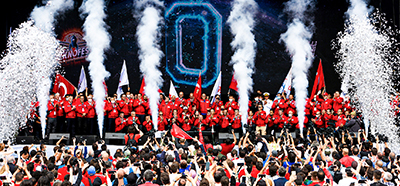 TEKNOFEST HAVACILIK, UZAY VE TEKNOLOJİ FESTİVALİ 2021