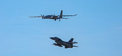 TEKNOFEST HAVACILIK, UZAY VE TEKNOLOJİ FESTİVALİ 2021