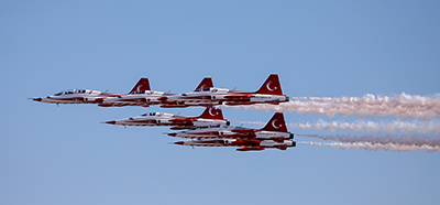 TEKNOFEST HAVACILIK, UZAY VE TEKNOLOJİ FESTİVALİ 2021