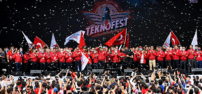 TEKNOFEST HAVACILIK, UZAY VE TEKNOLOJİ FESTİVALİ 2021