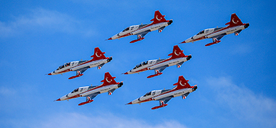 TEKNOFEST HAVACILIK, UZAY VE TEKNOLOJİ FESTİVALİ 2021