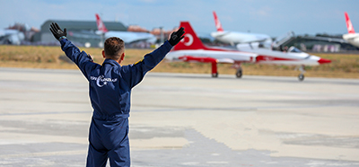 TEKNOFEST HAVACILIK, UZAY VE TEKNOLOJİ FESTİVALİ 2021