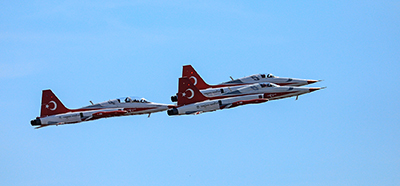 TEKNOFEST HAVACILIK, UZAY VE TEKNOLOJİ FESTİVALİ 2021