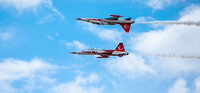 TEKNOFEST HAVACILIK, UZAY VE TEKNOLOJİ FESTİVALİ 2021