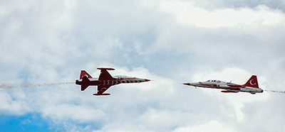 TEKNOFEST HAVACILIK, UZAY VE TEKNOLOJİ FESTİVALİ 2021