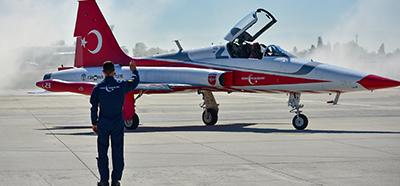 TEKNOFEST HAVACILIK, UZAY VE TEKNOLOJİ FESTİVALİ 2021