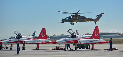 TEKNOFEST HAVACILIK, UZAY VE TEKNOLOJİ FESTİVALİ 2021