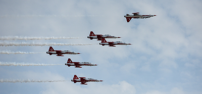 TEKNOFEST HAVACILIK, UZAY VE TEKNOLOJİ FESTİVALİ 2021