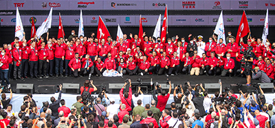 TEKNOFEST HAVACILIK, UZAY VE TEKNOLOJİ FESTİVALİ 2021