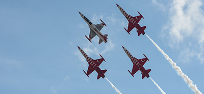 TEKNOFEST HAVACILIK, UZAY VE TEKNOLOJİ FESTİVALİ 2021