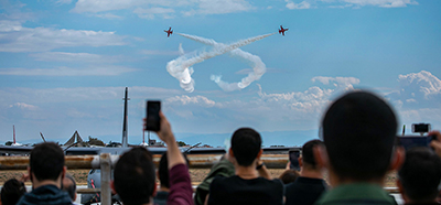 TEKNOFEST HAVACILIK, UZAY VE TEKNOLOJİ FESTİVALİ 2021