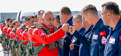 TEKNOFEST HAVACILIK, UZAY VE TEKNOLOJİ FESTİVALİ 2021