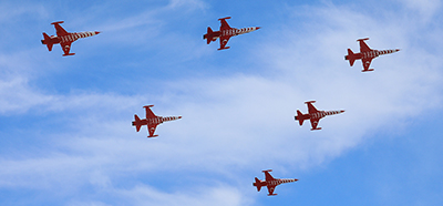 TEKNOFEST HAVACILIK, UZAY VE TEKNOLOJİ FESTİVALİ 2021