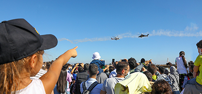 TEKNOFEST HAVACILIK, UZAY VE TEKNOLOJİ FESTİVALİ 2021