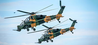 TEKNOFEST HAVACILIK, UZAY VE TEKNOLOJİ FESTİVALİ 2021