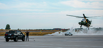 TEKNOFEST HAVACILIK, UZAY VE TEKNOLOJİ FESTİVALİ 2021