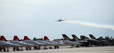 TEKNOFEST HAVACILIK, UZAY VE TEKNOLOJİ FESTİVALİ 2021