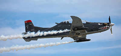 TEKNOFEST HAVACILIK, UZAY VE TEKNOLOJİ FESTİVALİ 2021