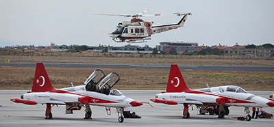 TEKNOFEST HAVACILIK, UZAY VE TEKNOLOJİ FESTİVALİ 2021