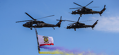 TEKNOFEST HAVACILIK, UZAY VE TEKNOLOJİ FESTİVALİ 2021