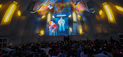 TEKNOFEST HAVACILIK, UZAY VE TEKNOLOJİ FESTİVALİ 2021