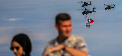 TEKNOFEST HAVACILIK, UZAY VE TEKNOLOJİ FESTİVALİ 2021