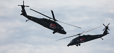 TEKNOFEST HAVACILIK, UZAY VE TEKNOLOJİ FESTİVALİ 2021