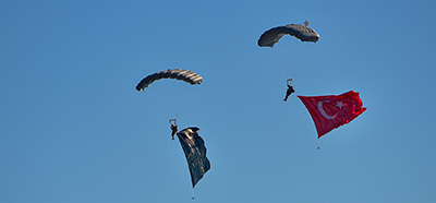 TEKNOFEST HAVACILIK, UZAY VE TEKNOLOJİ FESTİVALİ 2021