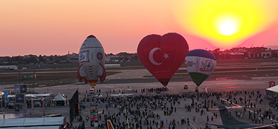 TEKNOFEST HAVACILIK, UZAY VE TEKNOLOJİ FESTİVALİ 2021