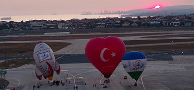 TEKNOFEST HAVACILIK, UZAY VE TEKNOLOJİ FESTİVALİ 2021