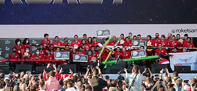 TEKNOFEST HAVACILIK, UZAY VE TEKNOLOJİ FESTİVALİ 2021