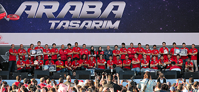 TEKNOFEST HAVACILIK, UZAY VE TEKNOLOJİ FESTİVALİ 2021