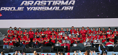 TEKNOFEST HAVACILIK, UZAY VE TEKNOLOJİ FESTİVALİ 2021