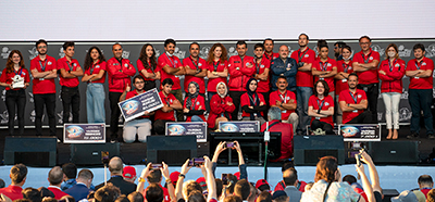 TEKNOFEST HAVACILIK, UZAY VE TEKNOLOJİ FESTİVALİ 2021