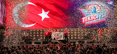 TEKNOFEST HAVACILIK, UZAY VE TEKNOLOJİ FESTİVALİ 2021