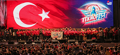 TEKNOFEST HAVACILIK, UZAY VE TEKNOLOJİ FESTİVALİ 2021