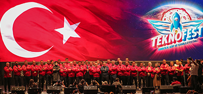 TEKNOFEST HAVACILIK, UZAY VE TEKNOLOJİ FESTİVALİ 2021