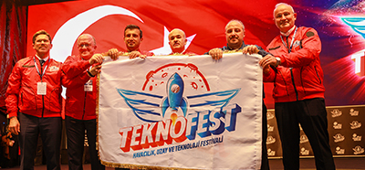 TEKNOFEST HAVACILIK, UZAY VE TEKNOLOJİ FESTİVALİ 2021