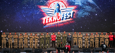 TEKNOFEST HAVACILIK, UZAY VE TEKNOLOJİ FESTİVALİ 2021