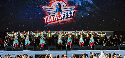 TEKNOFEST HAVACILIK, UZAY VE TEKNOLOJİ FESTİVALİ 2021