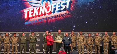 TEKNOFEST HAVACILIK, UZAY VE TEKNOLOJİ FESTİVALİ 2021